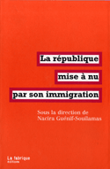 République mise à nu par son immigration